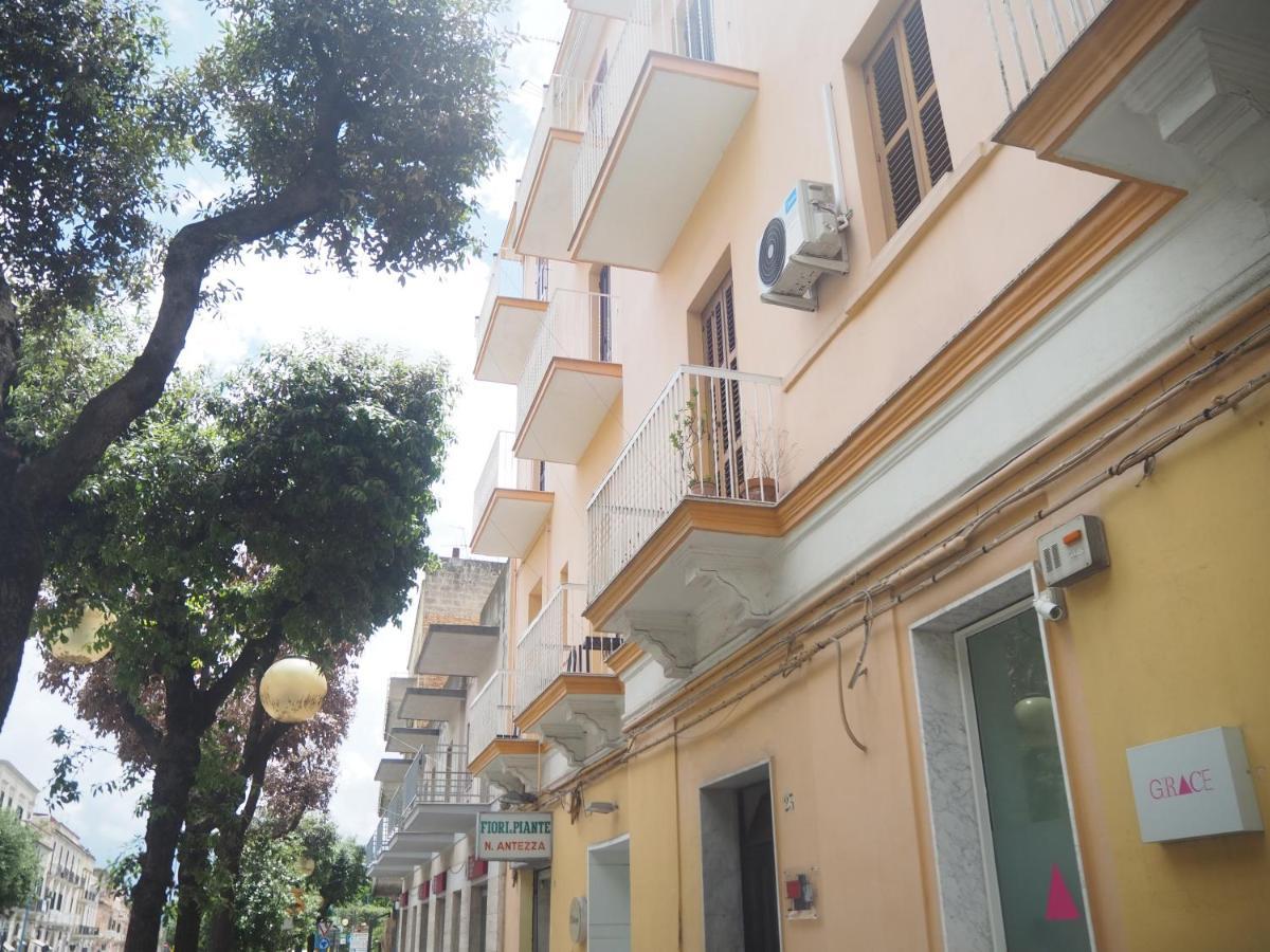 Civico 23 Διαμέρισμα Ματέρα Εξωτερικό φωτογραφία